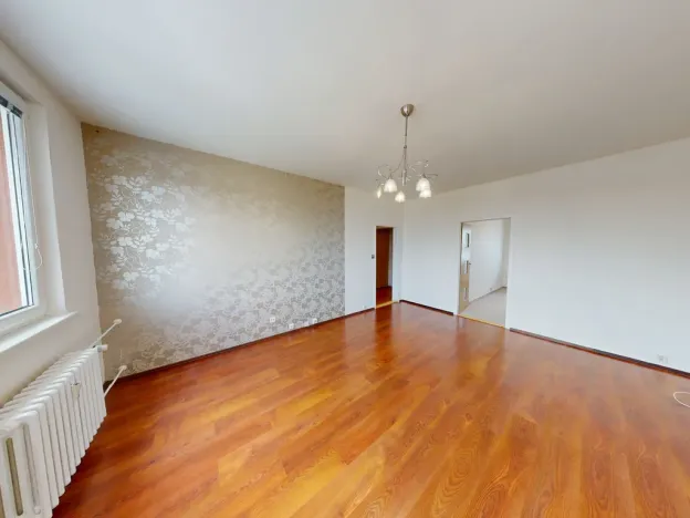 Pronájem bytu 3+1, Ostrava, Švédská, 68 m2