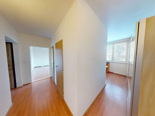 Pronájem bytu 3+1, Ostrava, Švédská, 68 m2