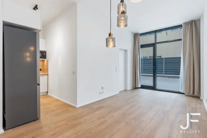 Pronájem bytu 2+kk, Praha - Žižkov, Malešická, 51 m2