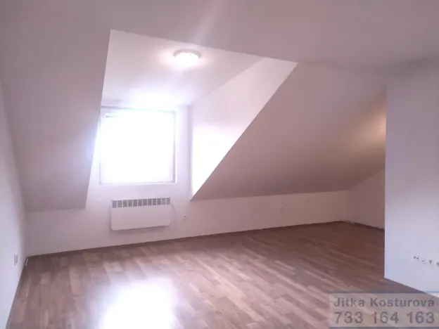 Pronájem bytu 1+kk, Krnov - Pod Bezručovým vrchem, Albrechtická, 36 m2