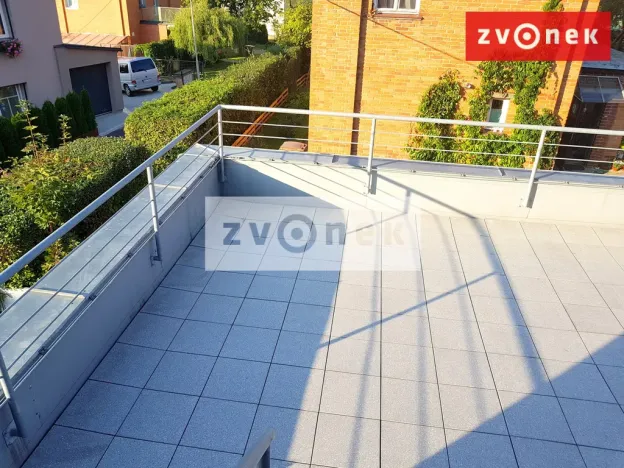 Pronájem bytu 4+kk, Zlín, Nad Ovčírnou III, 81 m2