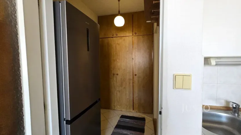 Pronájem bytu 1+kk, Písek, Harantova, 28 m2