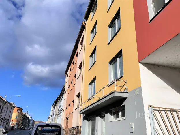 Pronájem bytu 1+kk, Písek, Harantova, 28 m2