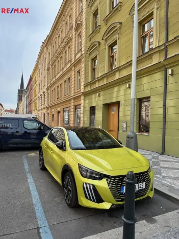 Pronájem obchodního prostoru, Praha - Žižkov, Vlkova, 50 m2