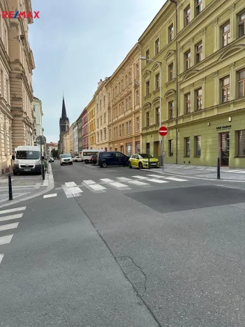 Pronájem obchodního prostoru, Praha - Žižkov, Vlkova, 50 m2