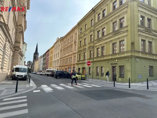 Pronájem obchodního prostoru, Praha - Žižkov, Vlkova, 50 m2