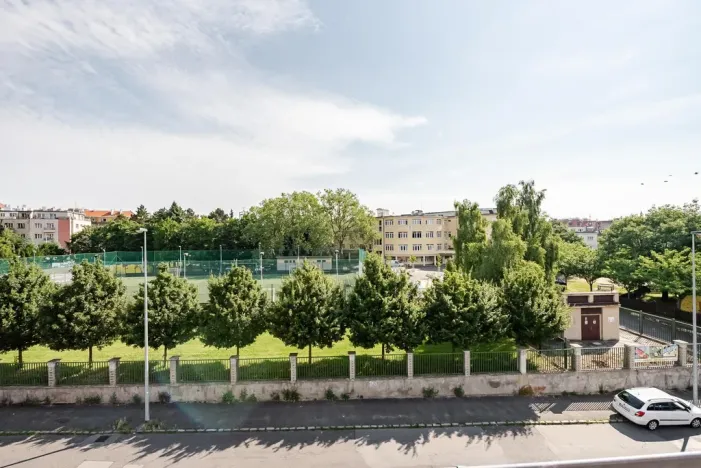 Pronájem bytu 1+1, Praha - Kobylisy, Pod Kynclovkou, 31 m2