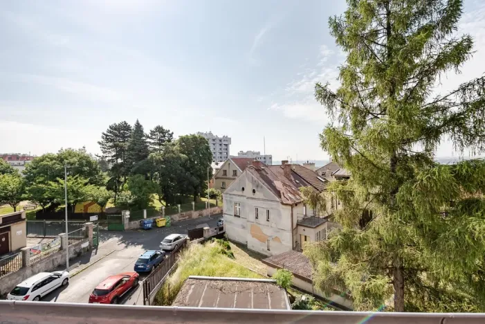 Pronájem bytu 1+1, Praha - Kobylisy, Pod Kynclovkou, 31 m2