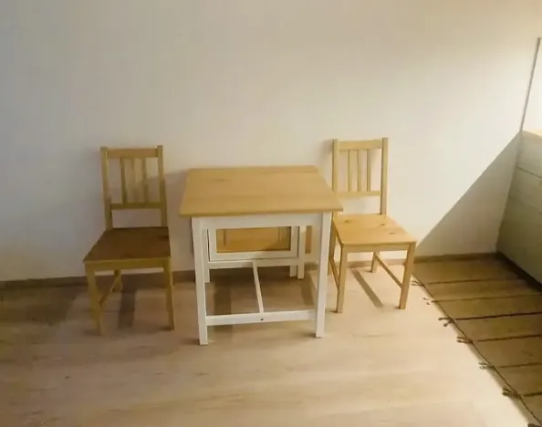 Pronájem bytu 1+kk, Praha - Vršovice, Kubánské náměstí, 25 m2