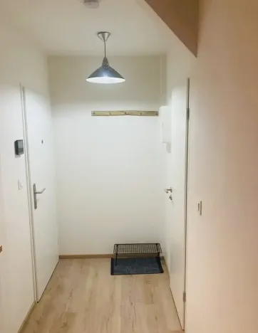 Pronájem bytu 1+kk, Praha - Vršovice, Kubánské náměstí, 25 m2