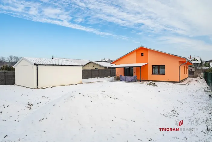 Pronájem rodinného domu, Blešno, 115 m2