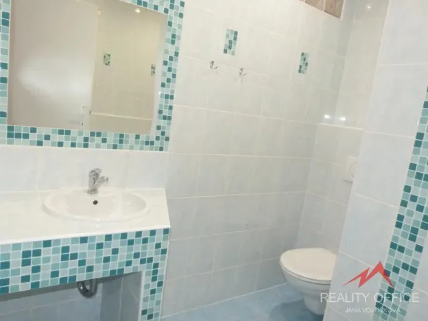 Pronájem bytu 1+1, Děčín - Děčín VI-Letná, Severní, 36 m2