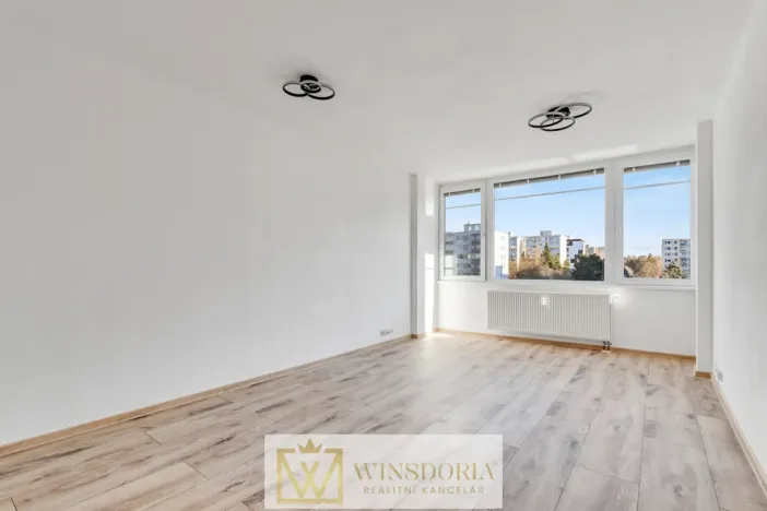 Prodej bytu 2+kk, Praha, Olštýnská, 36 m2