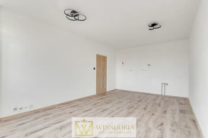 Prodej bytu 2+kk, Praha, Olštýnská, 36 m2