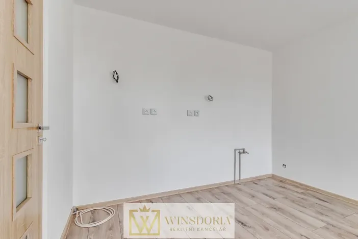 Prodej bytu 2+kk, Praha, Olštýnská, 36 m2