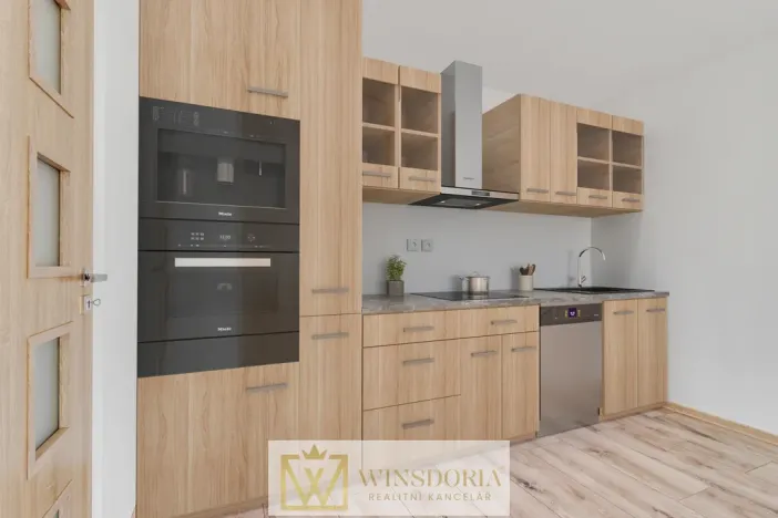 Prodej bytu 2+kk, Praha, Olštýnská, 36 m2