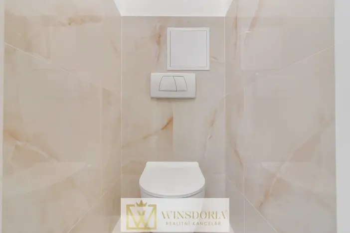 Prodej bytu 2+kk, Praha, Olštýnská, 36 m2