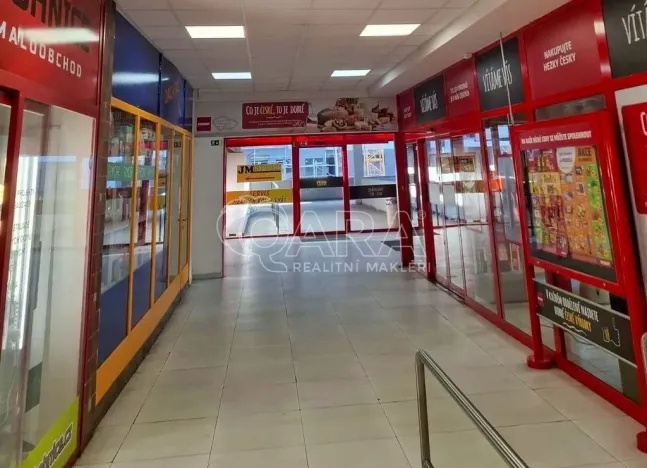 Pronájem obchodního prostoru, Praha - Bohnice, Lodžská, 280 m2