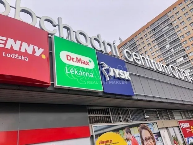 Pronájem obchodního prostoru, Praha - Bohnice, Lodžská, 280 m2
