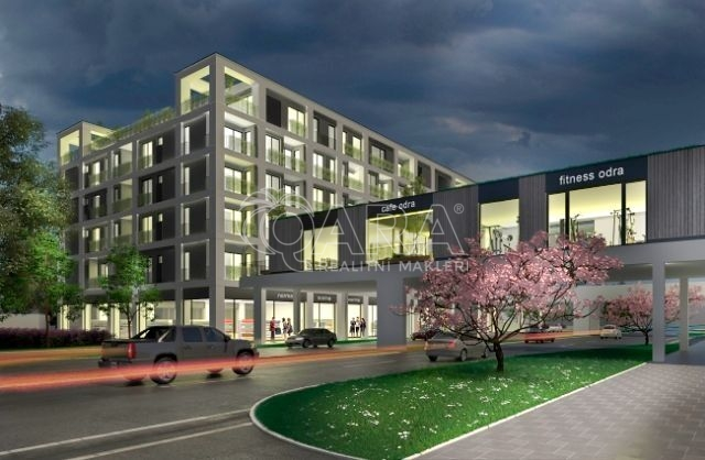 Pronájem obchodního prostoru, Praha - Bohnice, Lodžská, 280 m2