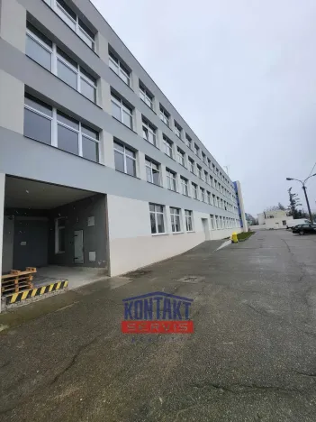 Pronájem skladu, České Budějovice, U Smaltovny, 32 m2