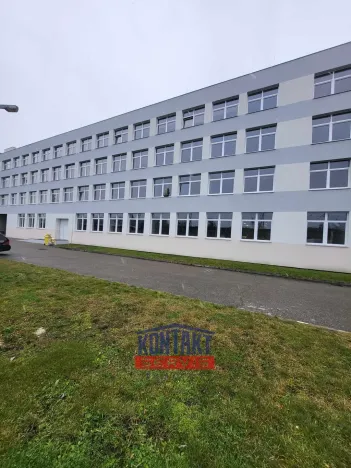 Pronájem skladu, České Budějovice, U Smaltovny, 32 m2