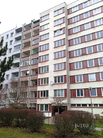 Pronájem bytu 2+kk, Písek, Na Pěníku, 43 m2