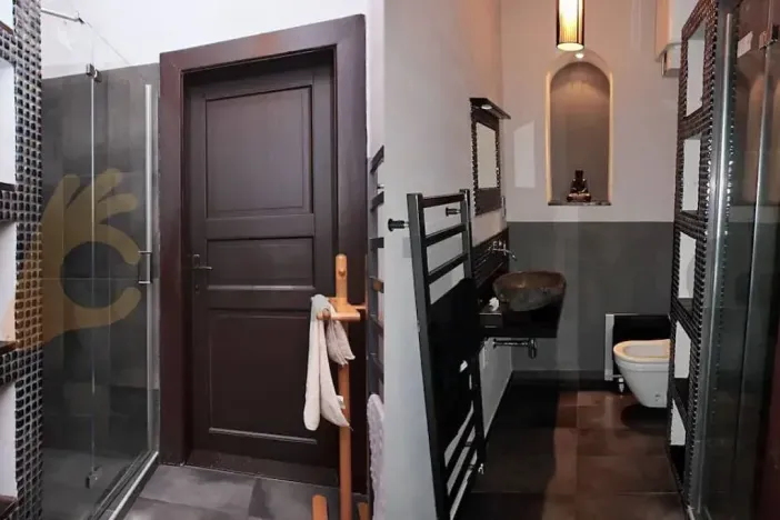 Pronájem bytu 1+kk, Praha - Smíchov, Grafická, 15 m2