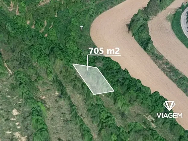 Prodej pole, Lovčice, 705 m2