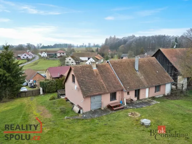 Prodej rodinného domu, Lesná, 188 m2