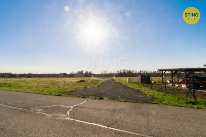 Prodej pozemku pro bydlení, Horní Domaslavice, 1022 m2