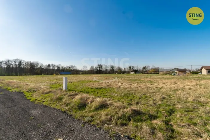 Prodej pozemku pro bydlení, Horní Domaslavice, 1022 m2