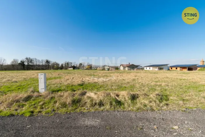 Prodej pozemku pro bydlení, Horní Domaslavice, 1022 m2