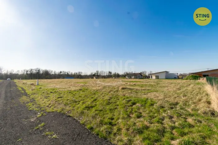 Prodej pozemku pro bydlení, Horní Domaslavice, 1022 m2