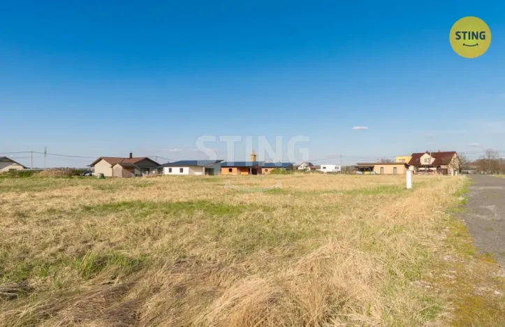 Prodej pozemku pro bydlení, Horní Domaslavice, 1022 m2