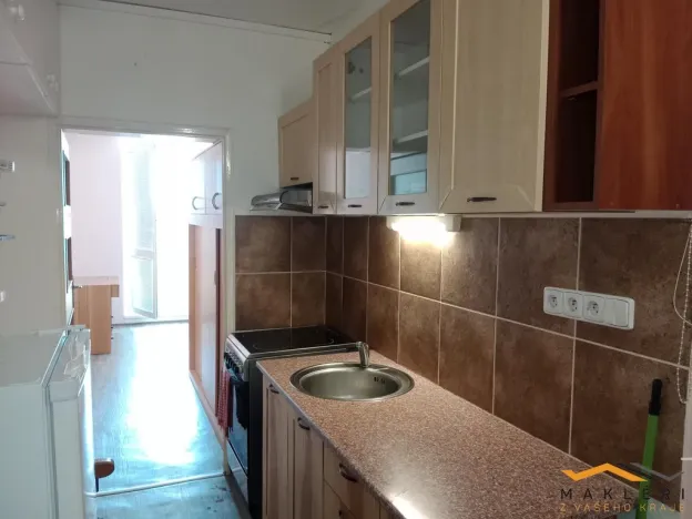 Pronájem bytu 1+kk, Kroměříž, Oskol, 28 m2