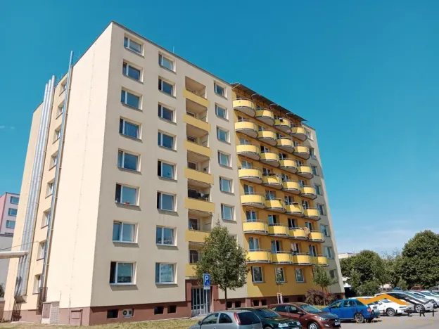 Pronájem bytu 1+kk, Kroměříž, Oskol, 28 m2