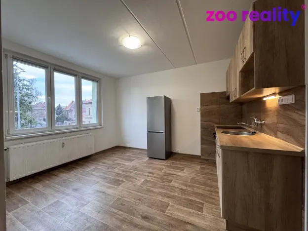Pronájem bytu 1+1, Žatec, Pražská, 36 m2