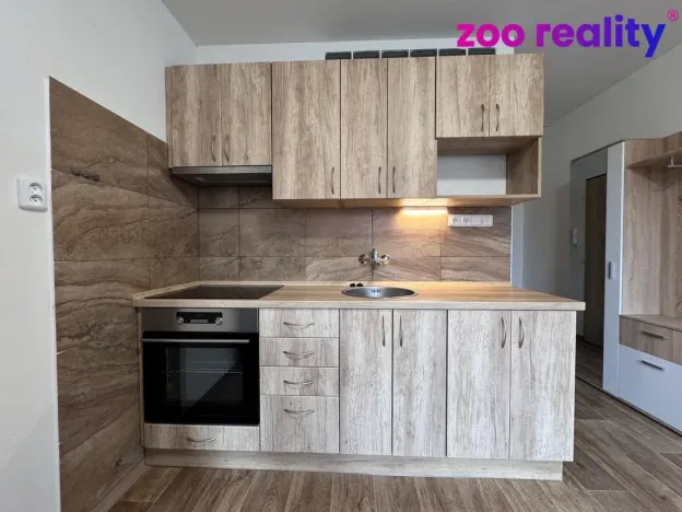 Pronájem bytu 1+1, Žatec, Pražská, 36 m2