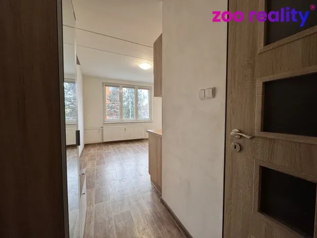 Pronájem bytu 1+1, Žatec, Pražská, 36 m2