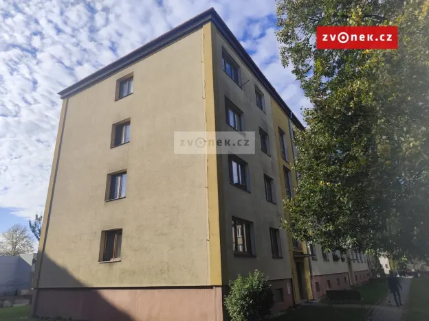 Pronájem bytu 2+1, Hulín, Sadová, 56 m2