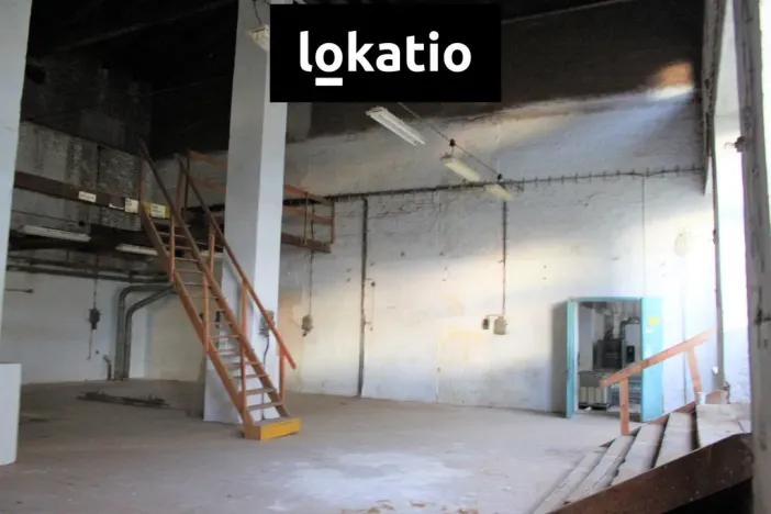 Pronájem skladu, Hospozín, 396 m2