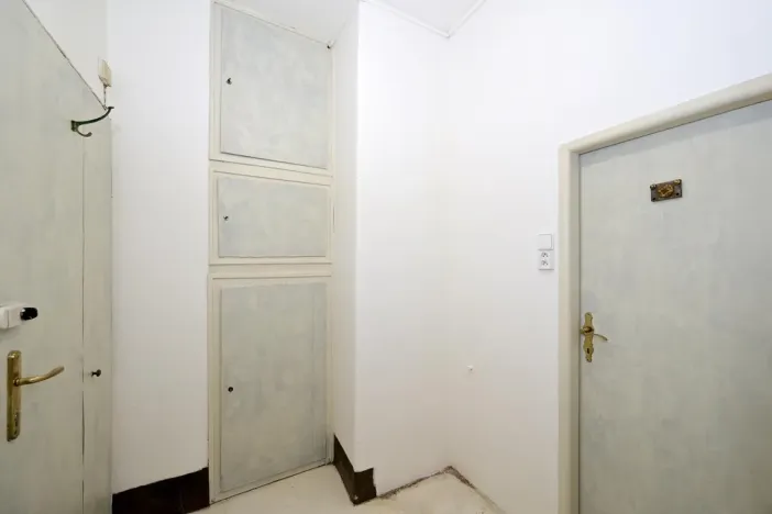 Pronájem bytu 1+kk, Praha - Vršovice, Ruská, 32 m2