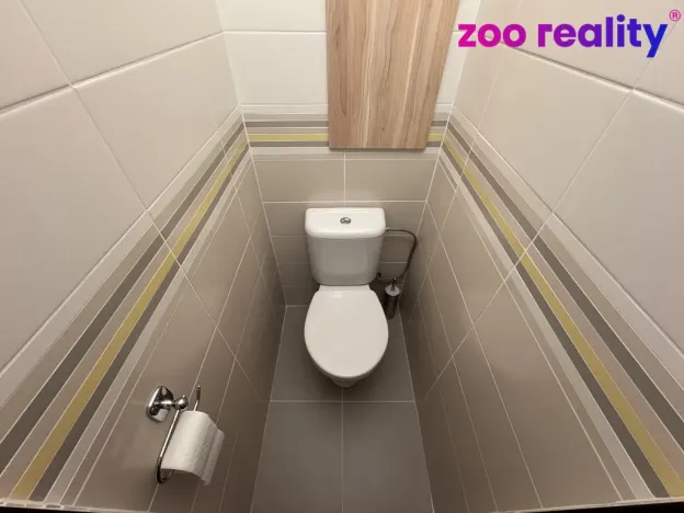 Pronájem bytu 1+1, Žatec, Lípová, 40 m2