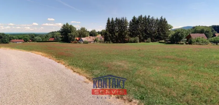 Prodej pozemku pro bydlení, Trhové Sviny, 2587 m2