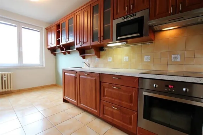 Pronájem bytu 3+1, Brno, Svážná, 70 m2