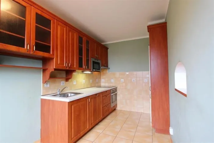 Pronájem bytu 3+1, Brno, Svážná, 70 m2