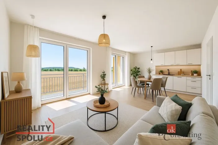 Prodej bytu 4+kk, Plzeň - Litice, 100 m2