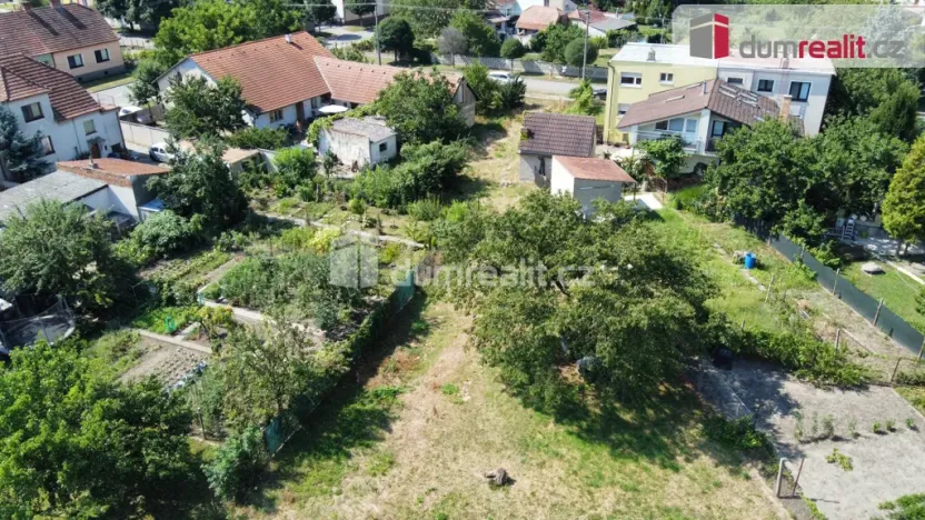 Prodej pozemku pro bydlení, Podivín, Boženy Němcové, 2401 m2