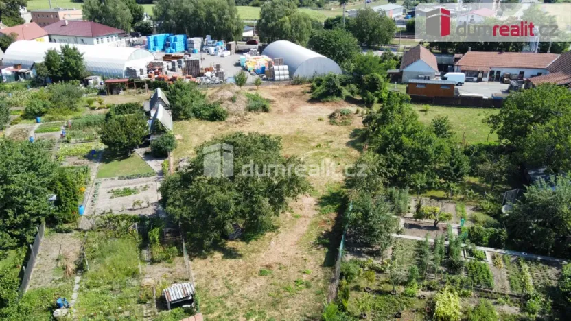 Prodej pozemku pro bydlení, Podivín, Boženy Němcové, 2401 m2